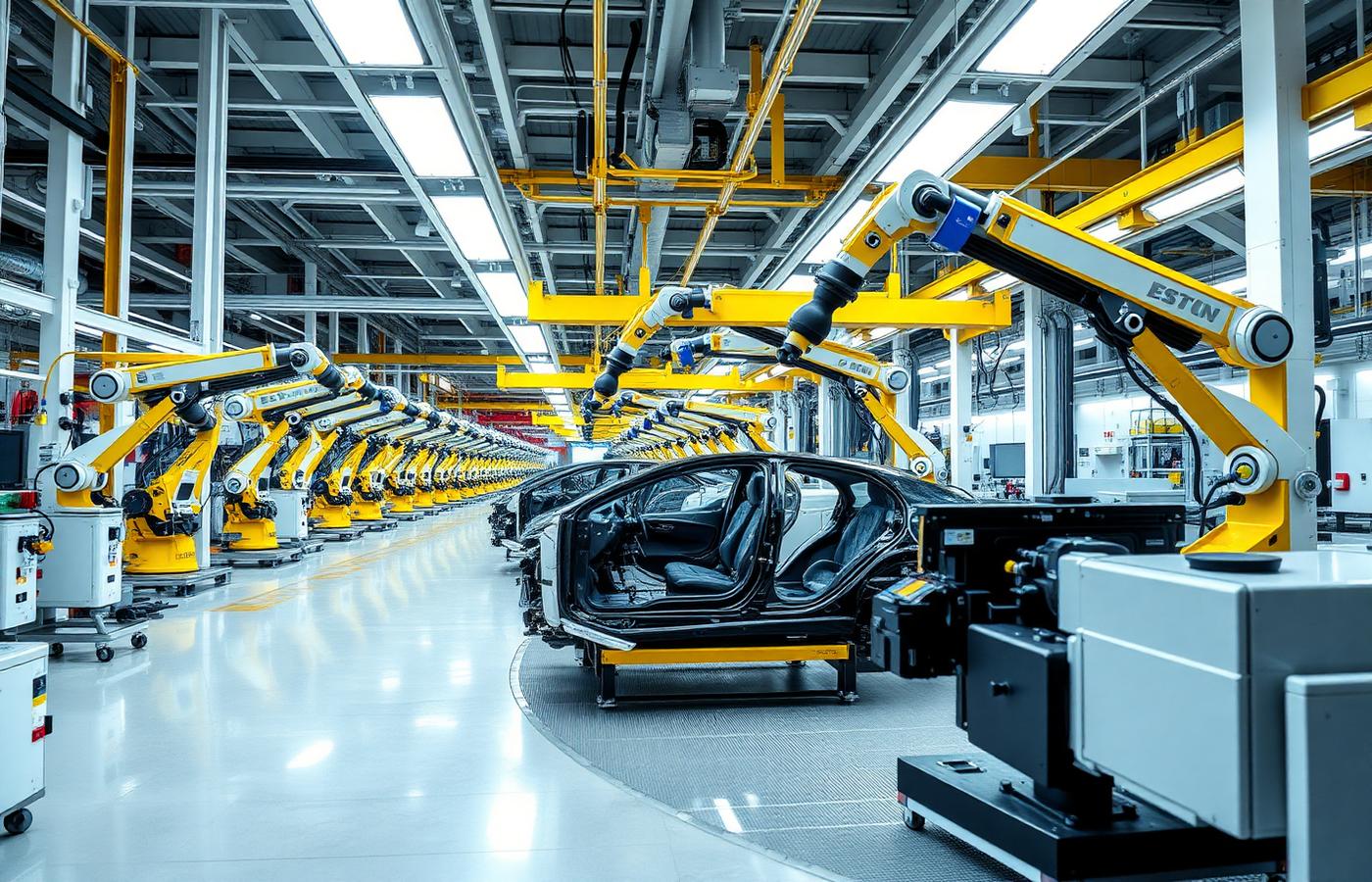 EV Manufacturing