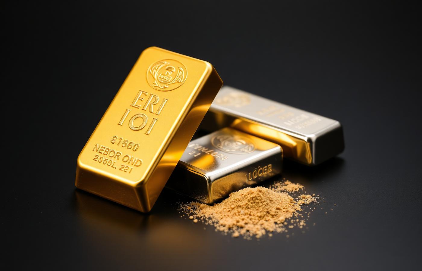 Precious Metals & Trading
